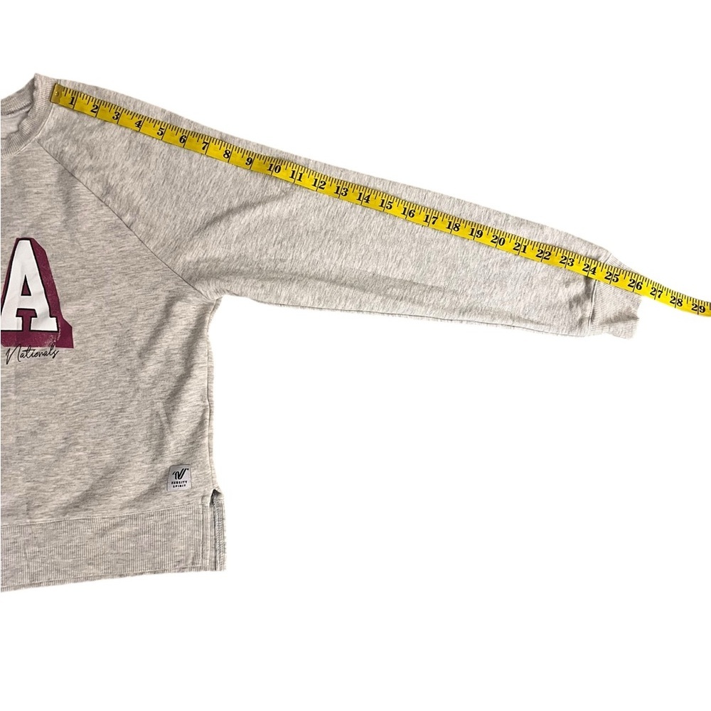 Varsity Cheer UCA Nationals Tops. Lot of 3. Sweatshirts Size M, Tank Size Small. - Picture 8 of 15